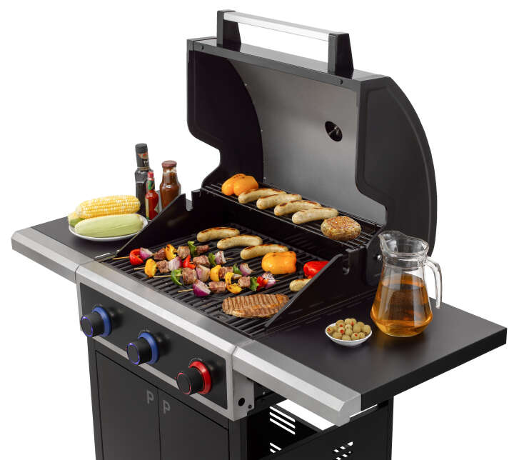 tepro Gasgrill Keansburg 3
